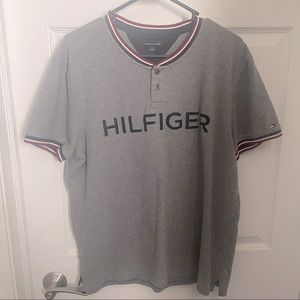 Mens Tommy Hilfiger Polo